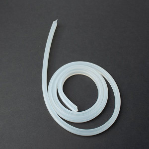 Силиконовый уплотнитель на однокамерный вакуумный упаковщик